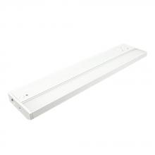 American Lighting 3LC-16-WH - LED 3-Complete, Dimmable 120V, 3 Color Temps, 10W, 16", White, C/ETL/US