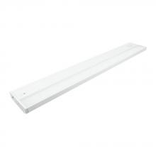 American Lighting 3LC-24-WH - LED 3-Complete, Dimmable 120V, 3 Color Temps, 14W, 24", White, C/ETL/US