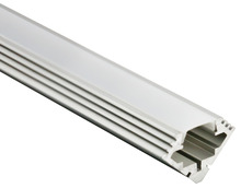 American Lighting PE-AA45-2M - PREMIUM 45-DEGREE EXTRUSION, ANOD. ALUM, 2M