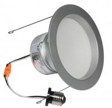 American Lighting EP6-E26-27-BS - 6-Inch E-Pro Brushed Steel 2700 Kelvin LED Recessed Down Light