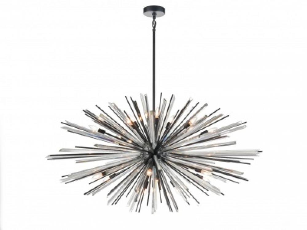 Palisades Ave. Collection Sputnik Chandelier