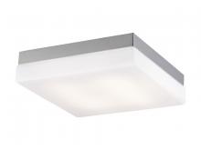 Avenue Lighting HF1110-BN - Cermack St. Collection Flush Mount