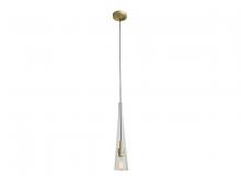 Avenue Lighting HF8130-BB - Abbey Park Collection Pendant