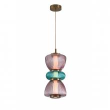 Avenue Lighting HF8970-PGP - Rosewood Collection