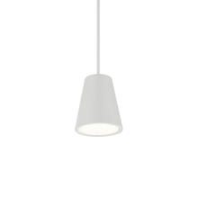 Kuzco Lighting Inc EP16608-WH - LED EXT PNT (HARTFORD), WHITE, 28W