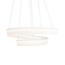 Kuzco Lighting Inc CH96644-WH - Fleur