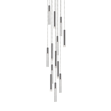 Kuzco Lighting Inc MP7713-CH - Pendula