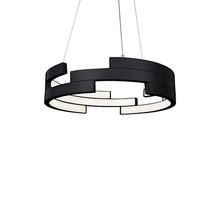 Kuzco Lighting Inc PD12722-BK - Anello