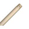 Casablanca Fan Company 99351 - Downrod, 24" Length, Metallic SunSand