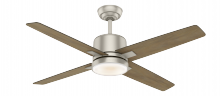 Casablanca Fan Company 59342 - 52in Axial-Matte Nickel