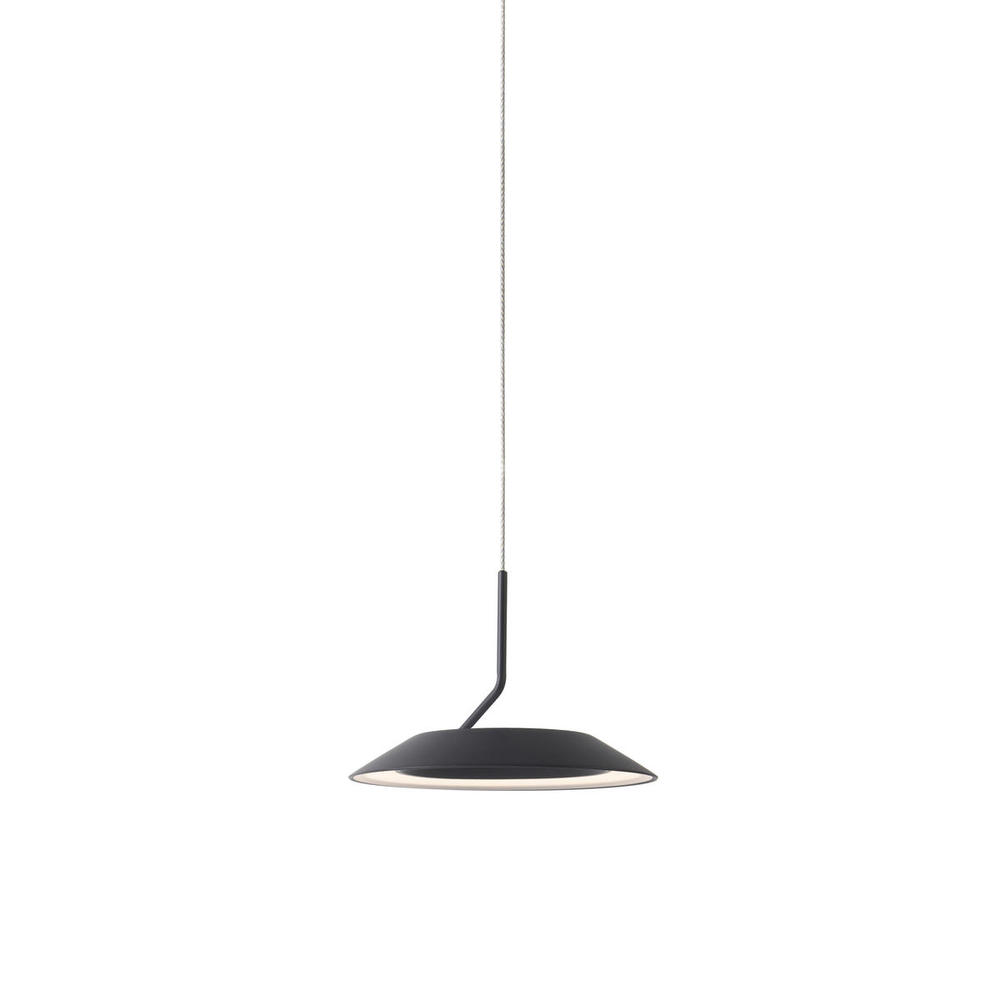 Royyo Pendant (single), Matte Black