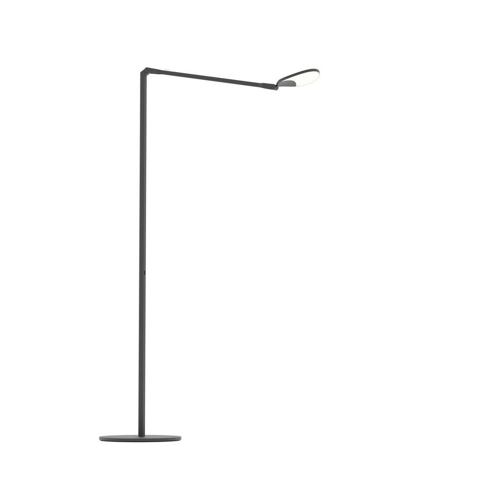 Splitty Floor Lamp (Matte Black)