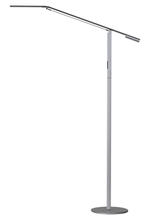 Koncept Inc ELX-A-W-SIL-FLR - Equo Floor Lamp (Warm Light; Silver)