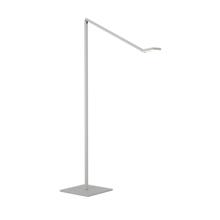 Koncept Inc FCF-SIL - Focaccia Floor Lamp (Silver)