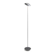 Koncept Inc RYO-SW-SIL-OXF-FLR - Royyo Floor Lamp, Silver Body, Oxford Felt base plate