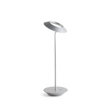 Koncept Inc RYO-SW-SIL-SIL-DSK - Royyo Desk Lamp, Silver body, Silver base plate