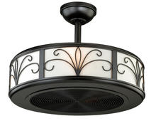 Vaxcel International F0029 - Veranda 21" Ceiling Fan