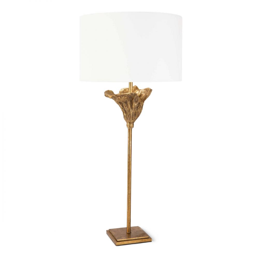 Regina Andrew Monet Table Lamp (Antique Gold Lea