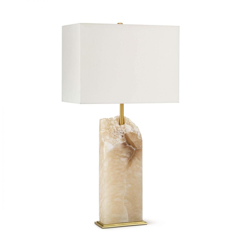 Regina Andrew Selina Alabaster Table Lamp