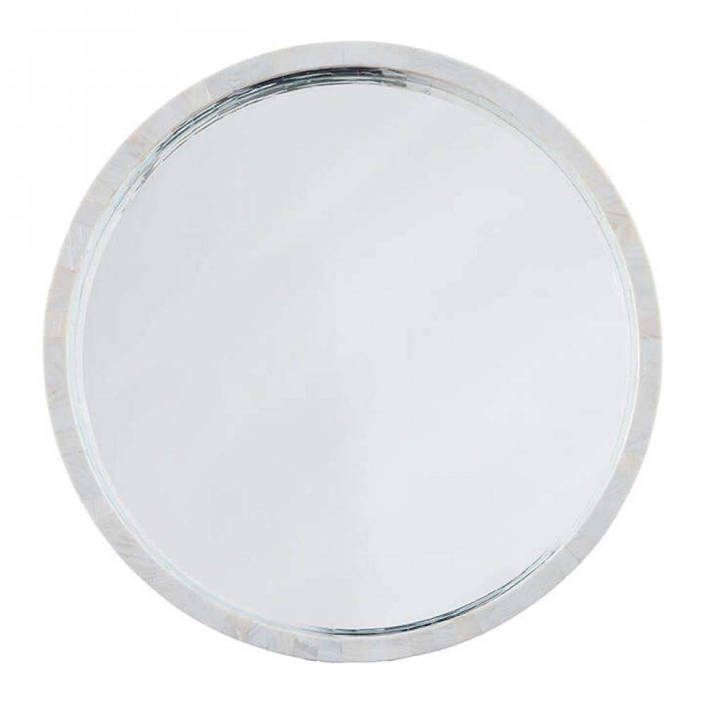 Regina Andrew Mother of Pearl Mirror Large