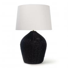 Regina Andrew 13-1372BLK - Regina Andrew Georgian Table Lamp (Black)