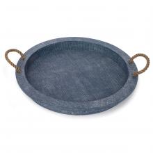 Regina Andrew 20-1249IND - Regina Andrew Aegean Serving Tray (Indigo)