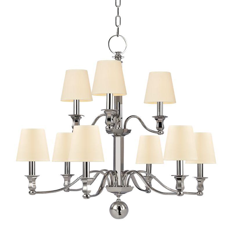 9 Light Chandelier