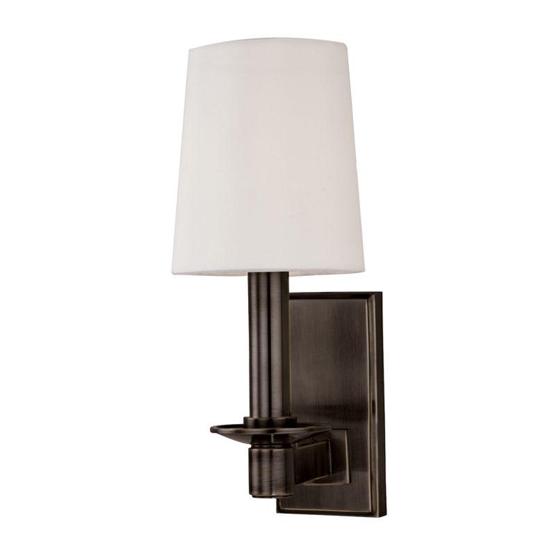 1 LIGHT WALL SCONCE