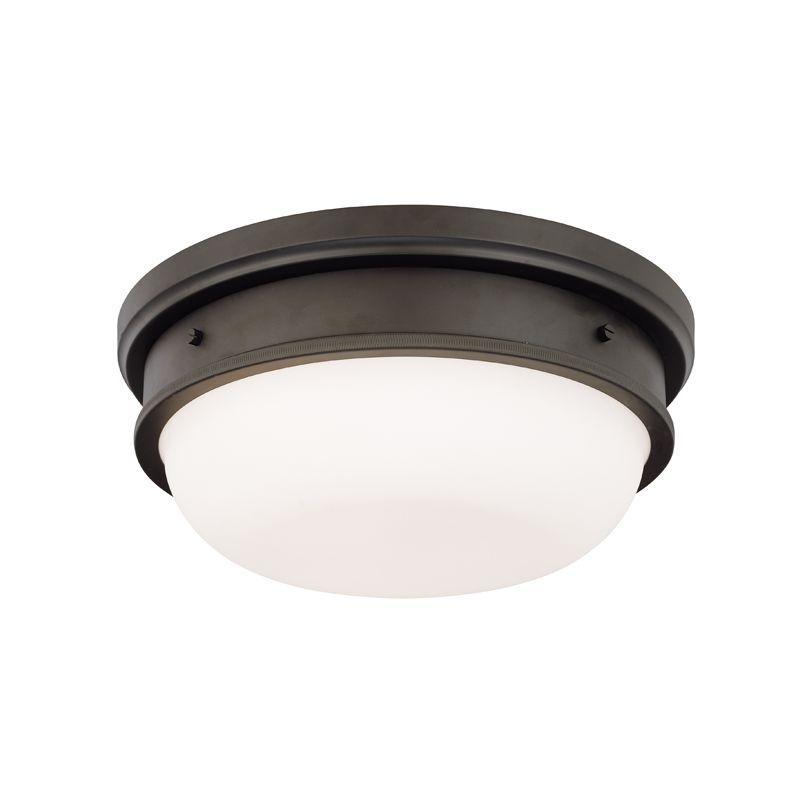 3 Light Flush Mount