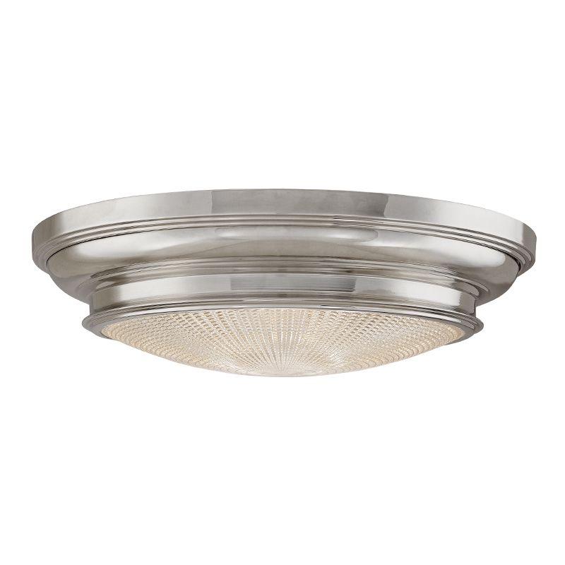 3 Light Flush Mount