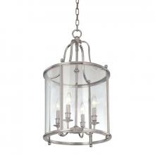 Hudson Valley 1315-PN - 4 LIGHT PENDANT