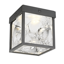 Hudson Valley 1450-OB - LED FLUSH MOUNT