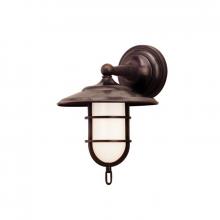 Hudson Valley 2901-OB - 1 LIGHT BATH BRACKET