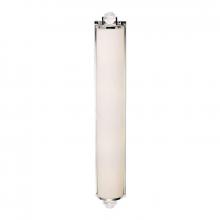 Hudson Valley 493-PN - 4 LIGHT BATH BRACKET