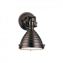 Hudson Valley 5108-HB - 1 Light Wall Sconce