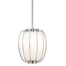 Hudson Valley 5110-PN - 1 LIGHT SMALL PENDANT