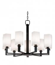 Hudson Valley 729-PN - 9 LIGHT CHANDELIER