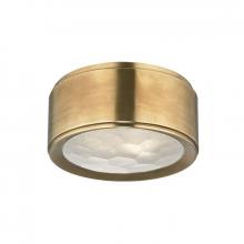 Hudson Valley 7710-AGB - 2 LIGHT FLUSH MOUNT