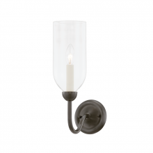 Hudson Valley MDS111-DB - 1 LIGHT WALL SCONCE