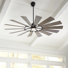 Visual Comfort & Co. Fan Collection 14PRR72AGPD - Prairie 72" LED Ceiling Fan