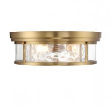 Lighting One US V6-L6-4906-4-322 - Ashton 4-Light Ceiling Light in Warm Brass