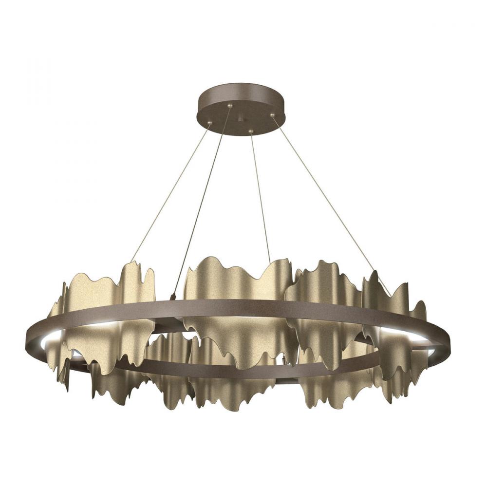 Hildene Circular LED Pendant