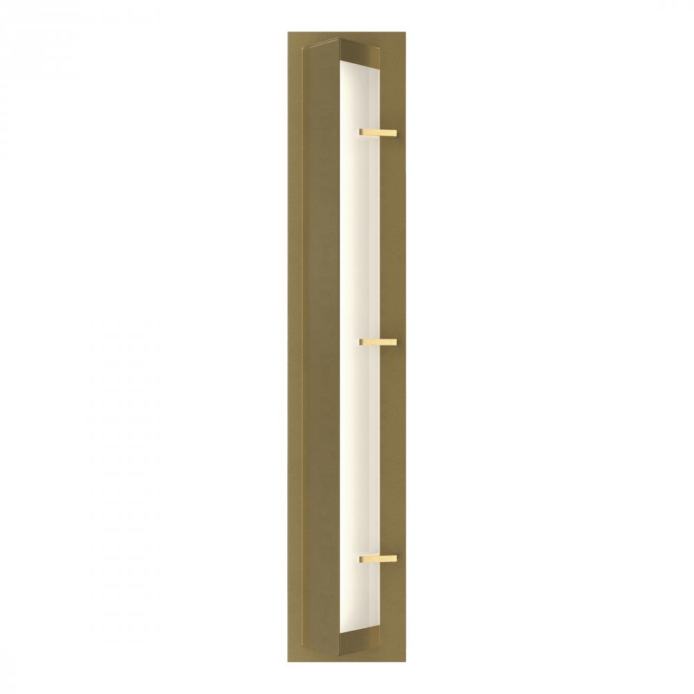 Wedge LED Sconce