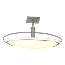 Hubbardton Forge 124341-SKT-85-GG0089 - Mackintosh Semi-Flush