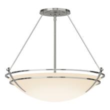 Hubbardton Forge 124442-SKT-85-GG0054 - Presidio Tryne Large Semi-Flush