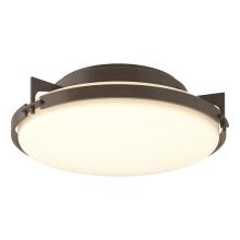 Hubbardton Forge 126745-SKT-05-GG0097 - Metra Flush Mount