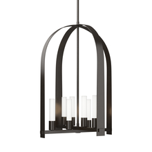 Hubbardton Forge 131071-SKT-MULT-14-FD0611 - Triomphe 8-Light Pendant