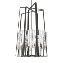 Hubbardton Forge 131313-SKT-MULT-07-YR0729 - Arc 8-Light Tall Pendant