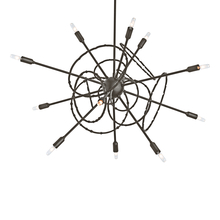 Hubbardton Forge 131604-SKT-MULT-14 - Olympus 12-Light Starburst Pendant