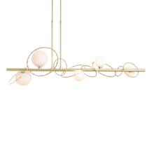 Hubbardton Forge 131608-SKT-LONG-86-GG0712 - Olympus Linear Pendant